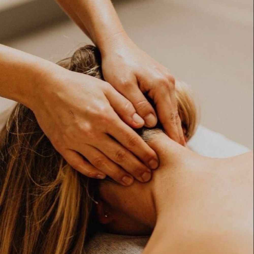 Crown Massage at Soma 4 Healing Studio in Phoenixville, PA