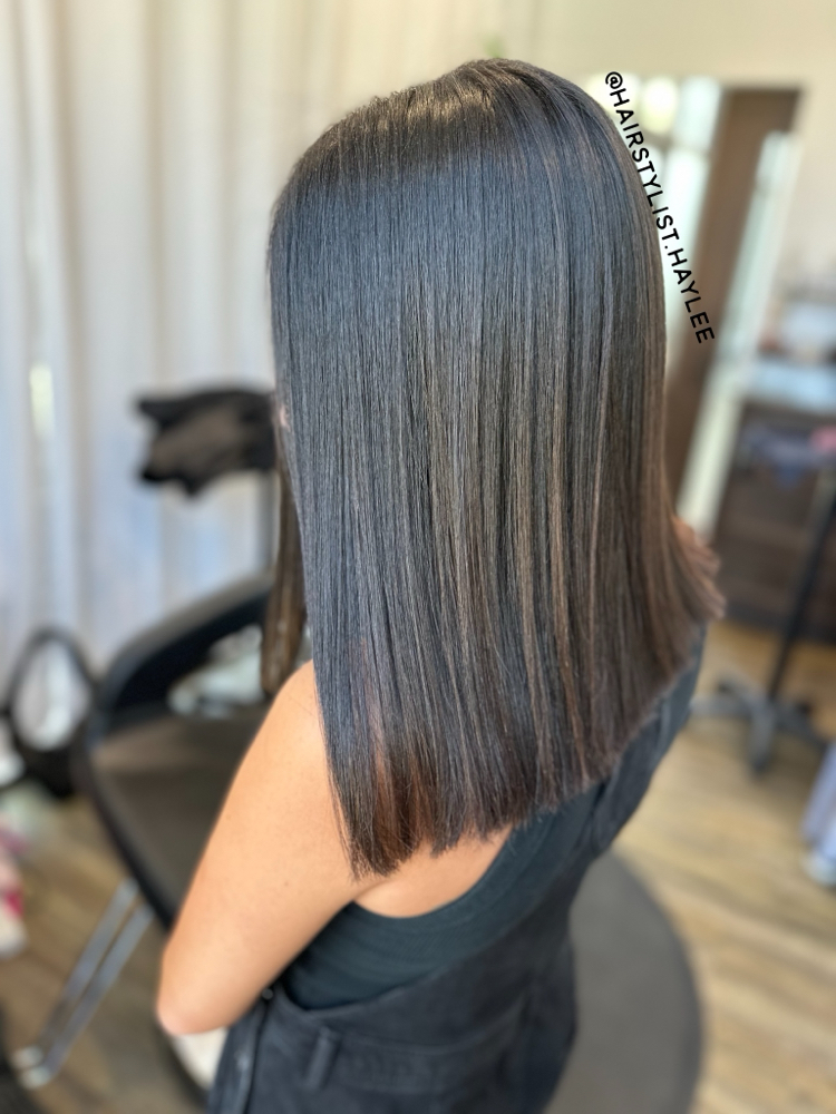 Keratin Smooting Treatment