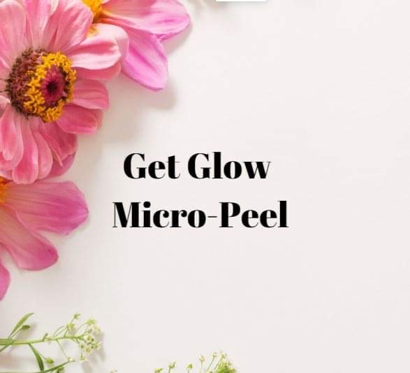 E.B Get Glow MicroPeel