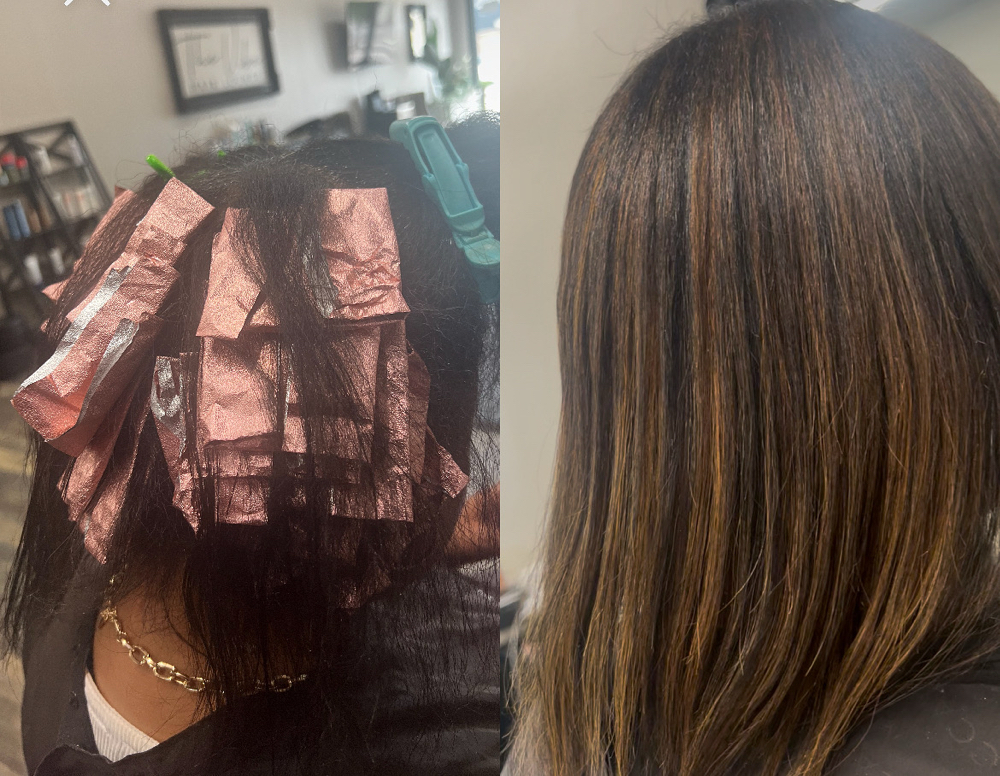 Partial Highlight