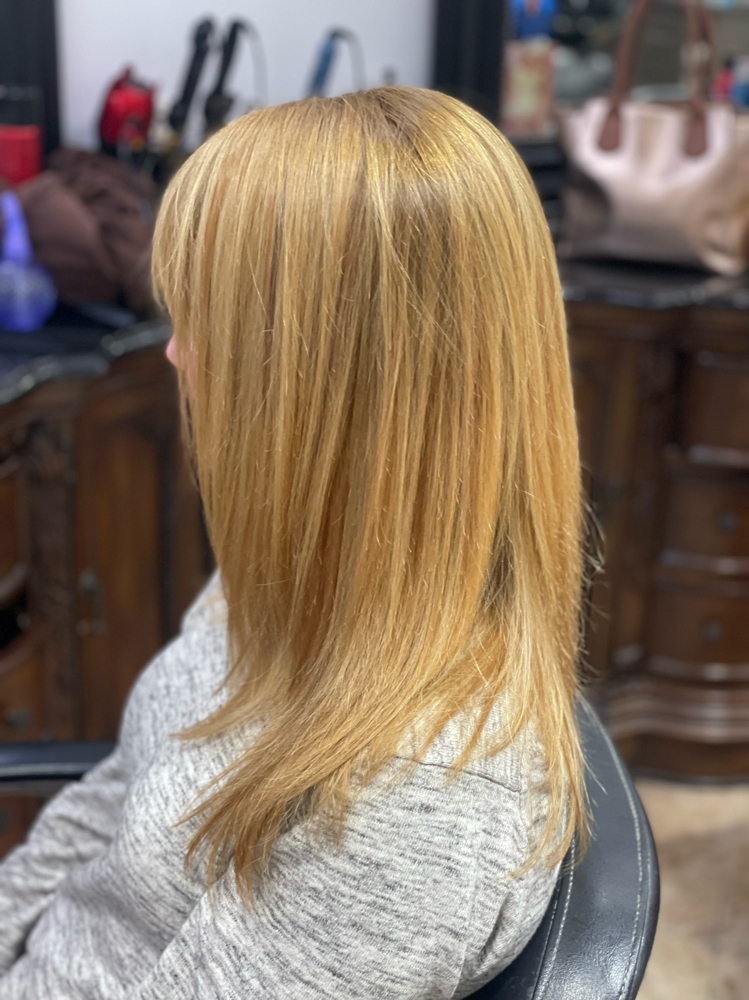 Pure Brazilian Smoothing Treatment