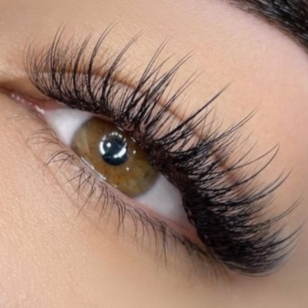 VOLUME LASH SET at REBIRTH BY GRACE SALON AND SPA LLC in MYRTLE BEACH, SC