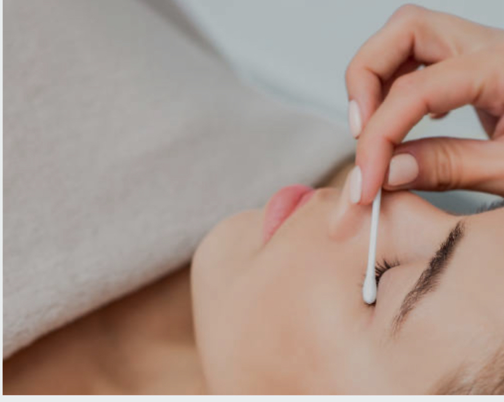 Eyebrow Tint