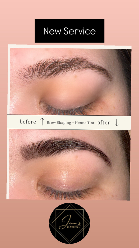 Brow Shaping