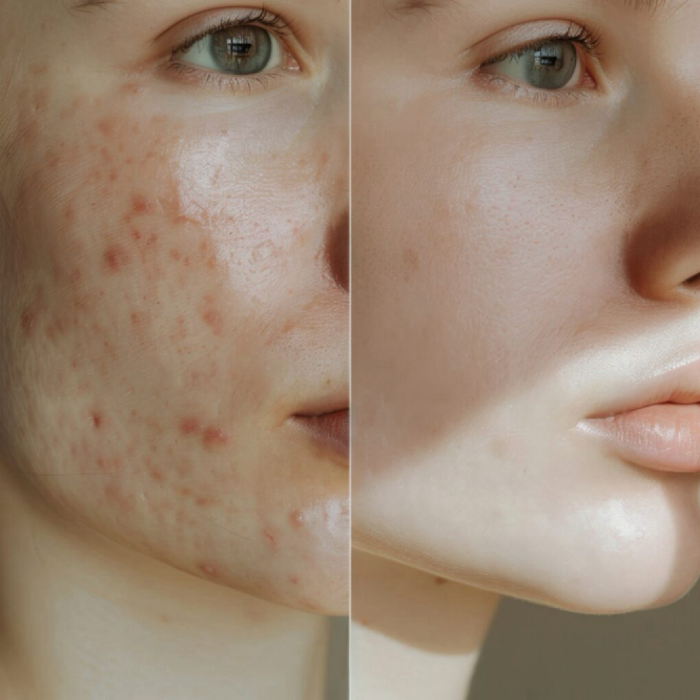 Acne Clearing Treatment at Wilde Skin Rejuvenation in Heber City, UT