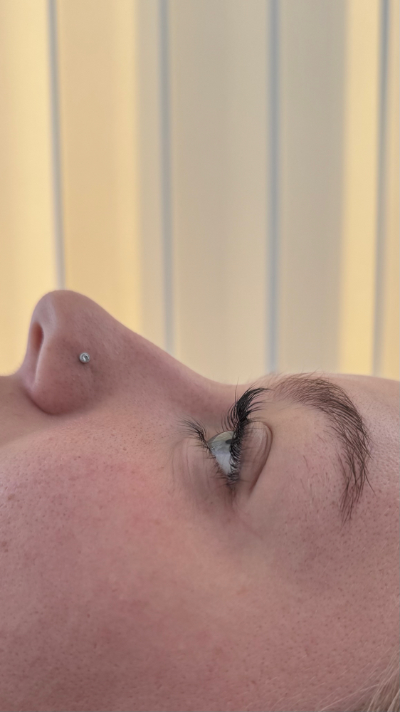 Lash Lift & Tint