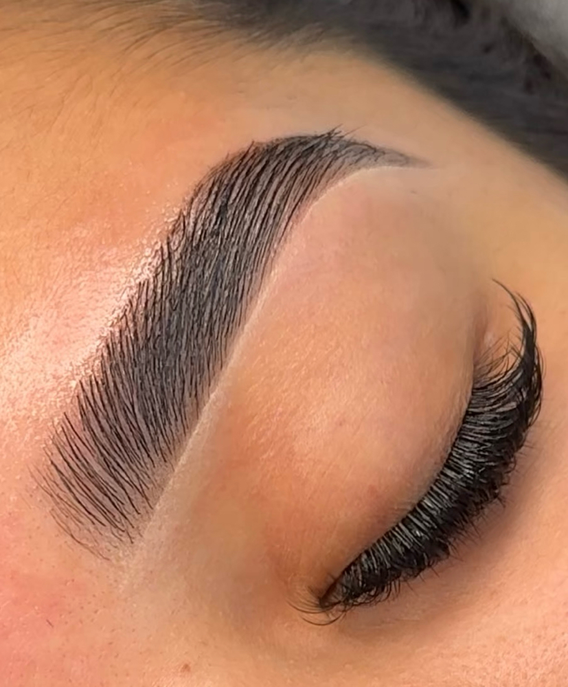 Brow Lamination