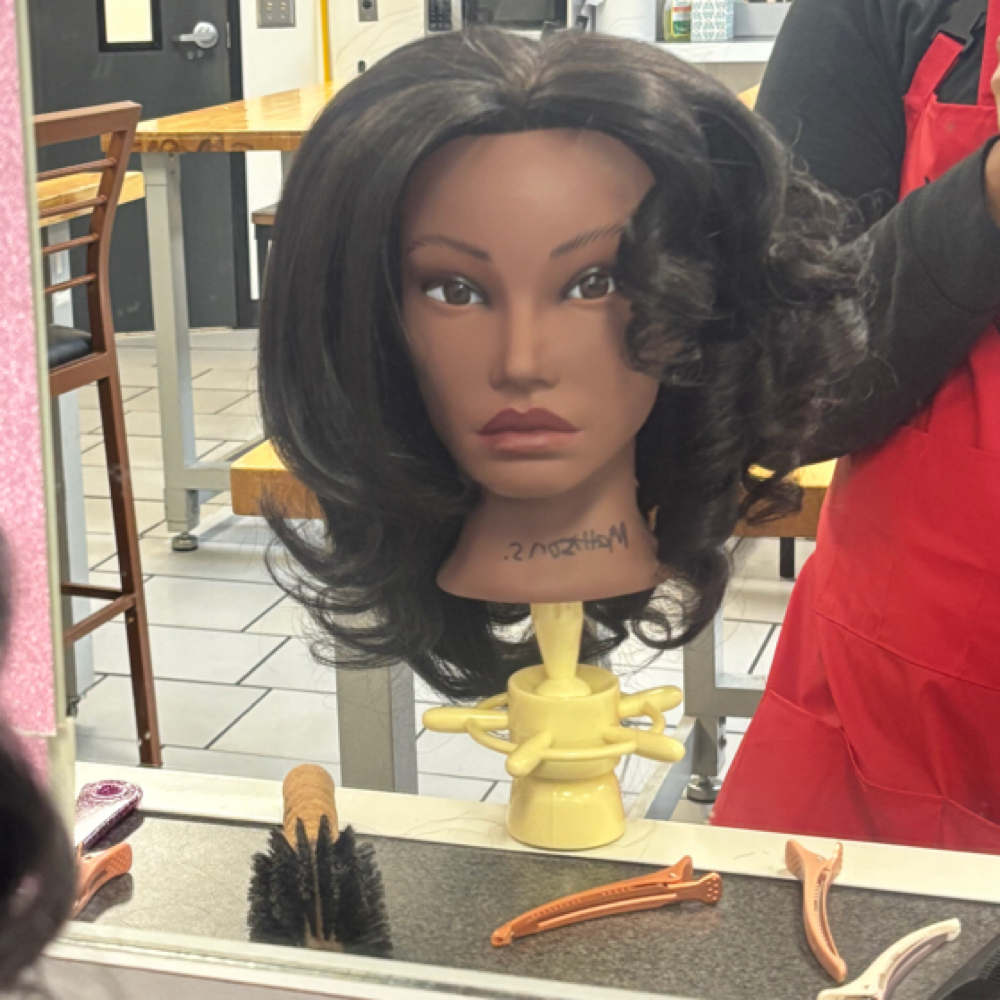 The Satin Blowout Experience at Sevenity Bodyworks in Augusta, GA