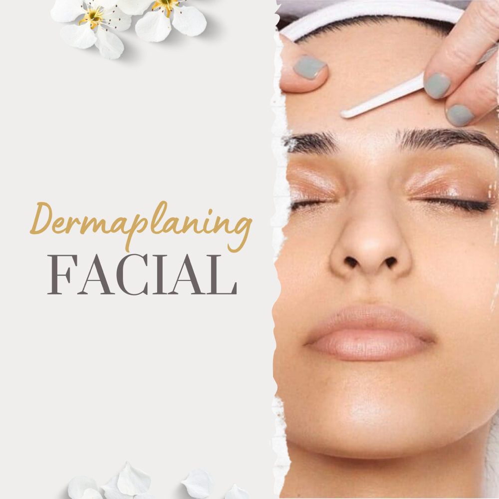 Dermaplane Facial