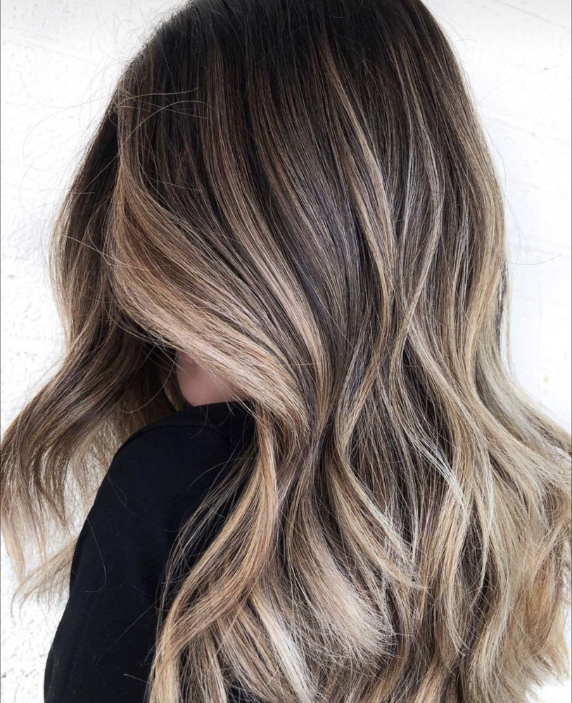 Balayage/Lived-In Color