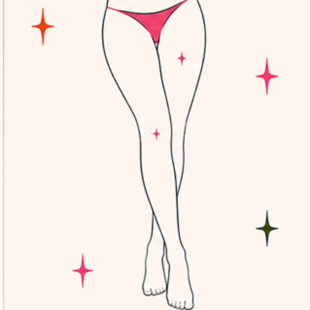 Bikini With Full Leg at Nakedbyken in Las Vegas, NV