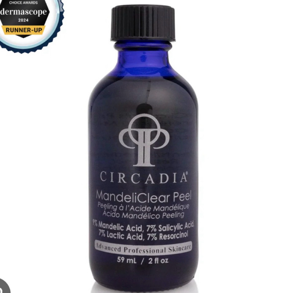 MandeliClear Peel at NuSkin Beauty Bar in Avondale, AZ