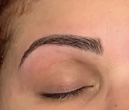 Brow Tint