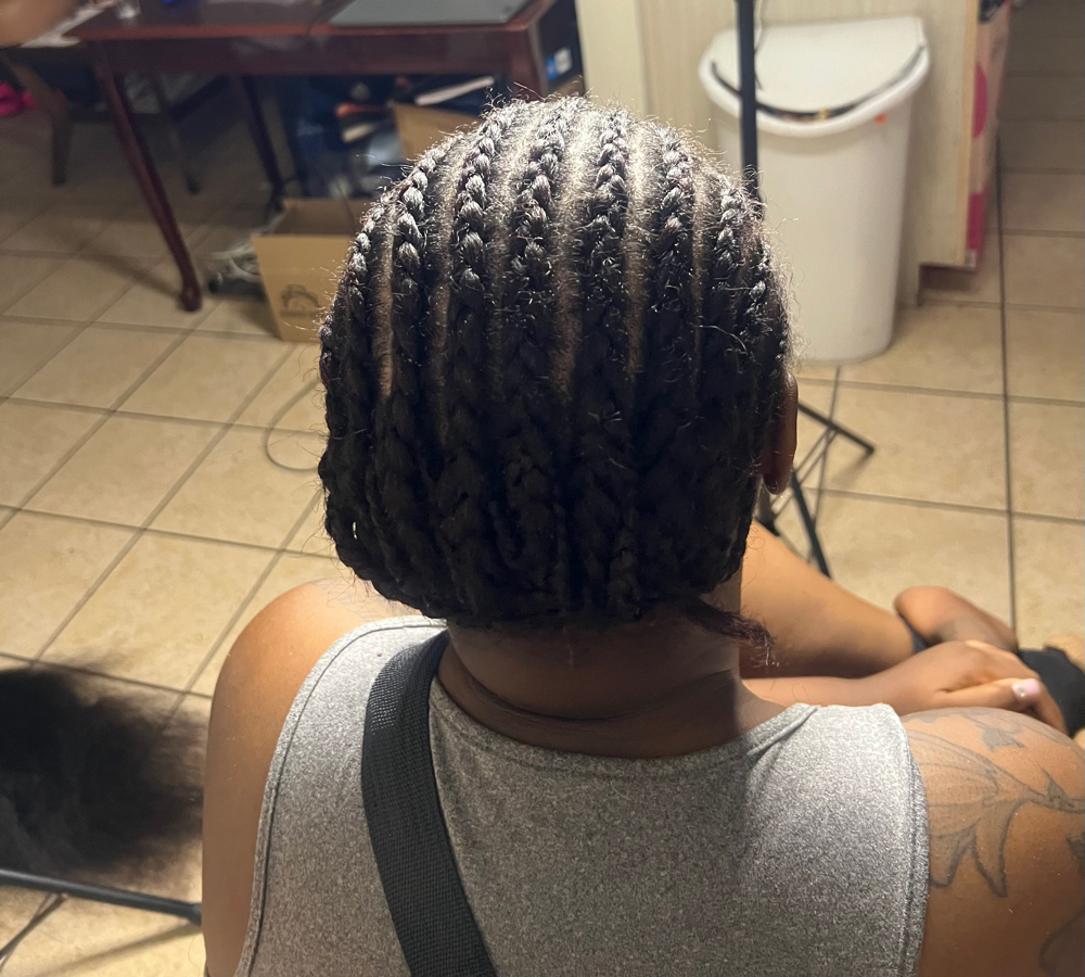 Shampoos And Braid Downs