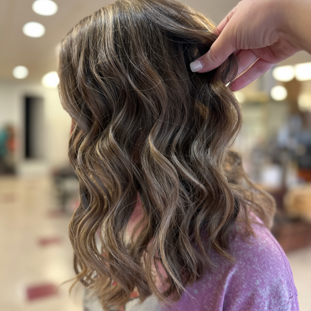 Blowout & Style at Aidybbeauty in Thurmont, MD