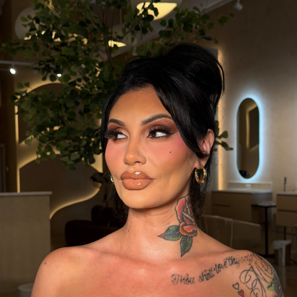 EXTRA GLAM at Beats By Haley in Dallas, TX
