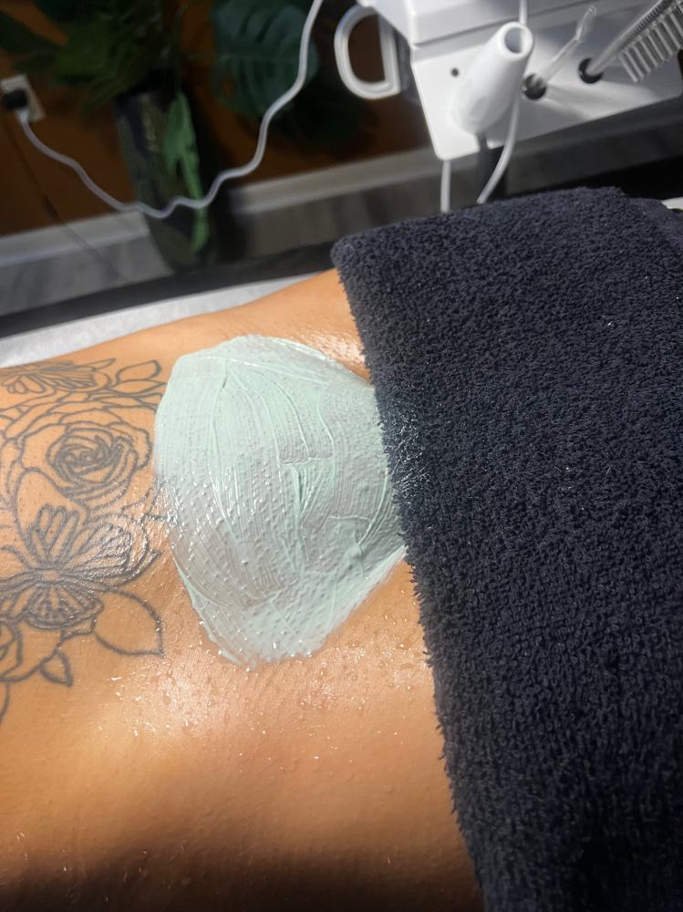 Soothing Post-wax Treatment