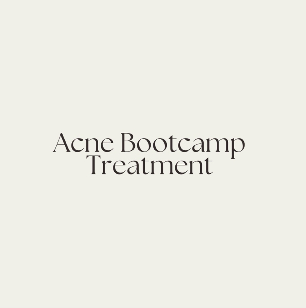 Acne Bootcamp Treatment at The Skintuary in Avondale, AZ