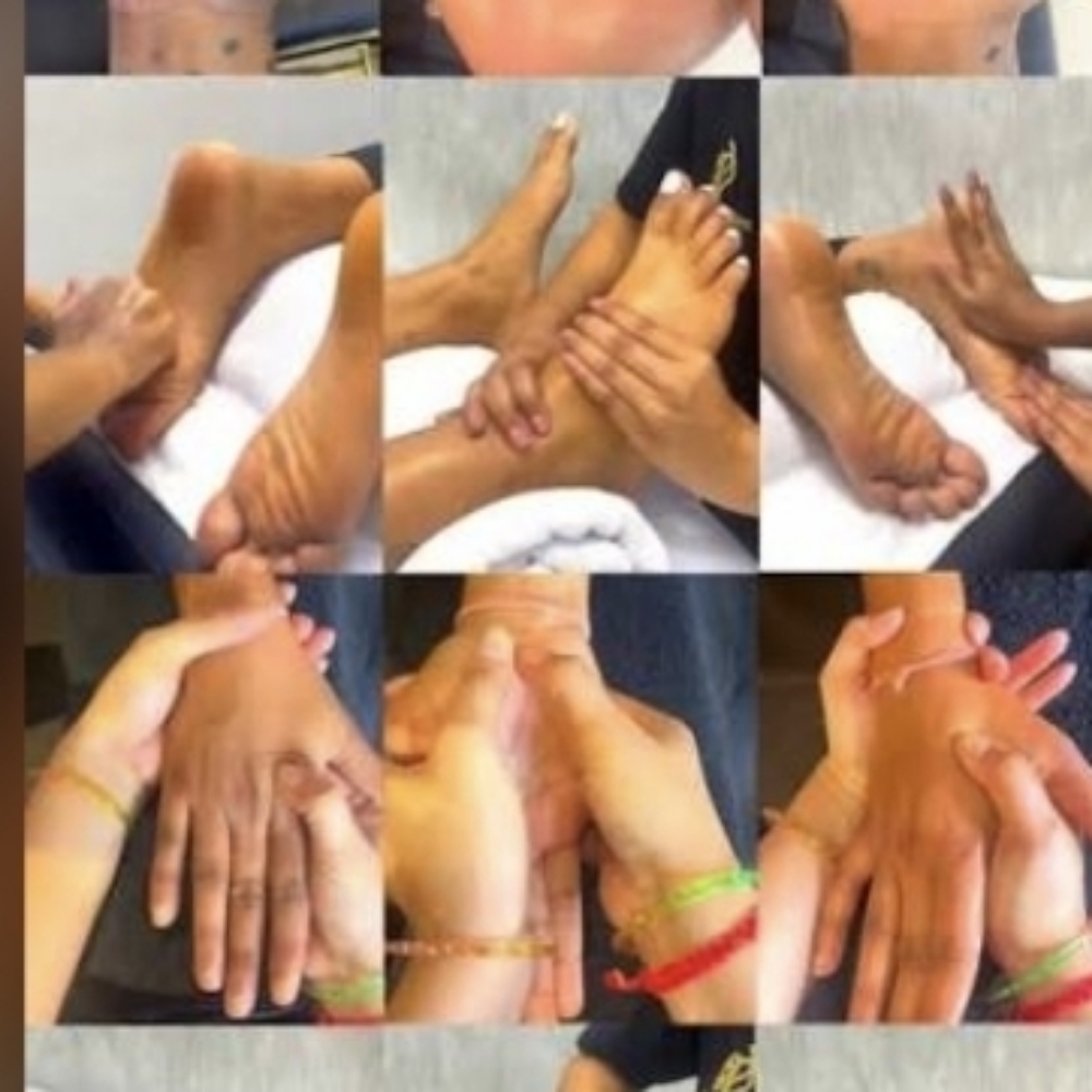 Deep Tissue Massage Treatment at Mezmorize in Anderson, IN