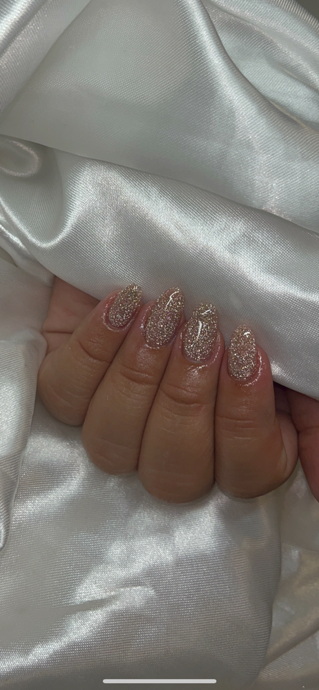 Hard Gel Manicure