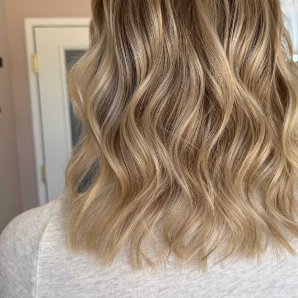 Womans Haircut at Your Stylist, Kaleigh in Lansing, MI