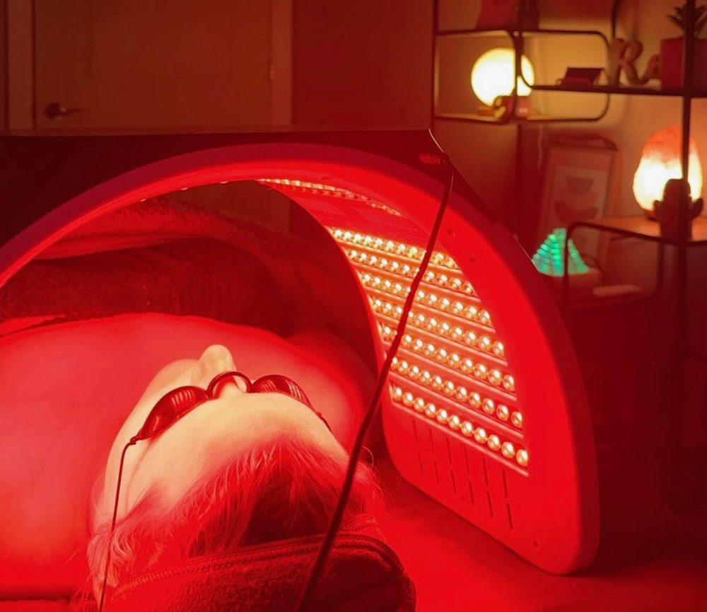 LED Therapy (Facial Add On)