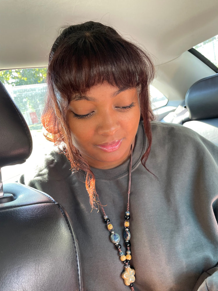 Bang Trim at Lavish salon in Independence, KS