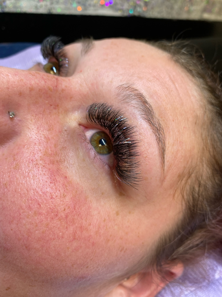 VOLUME LASH SET