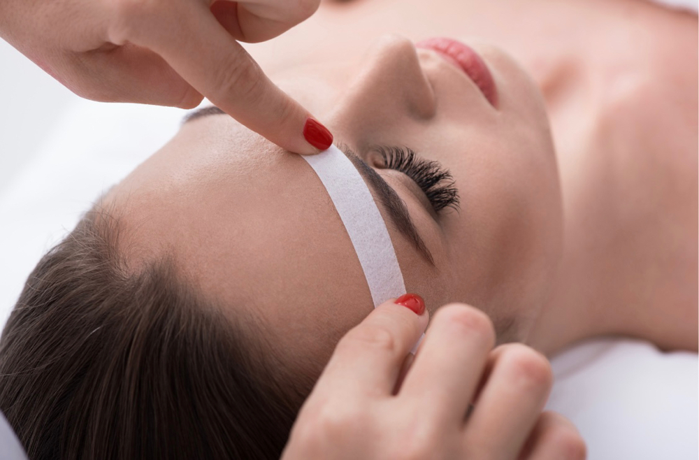Brow Wax
