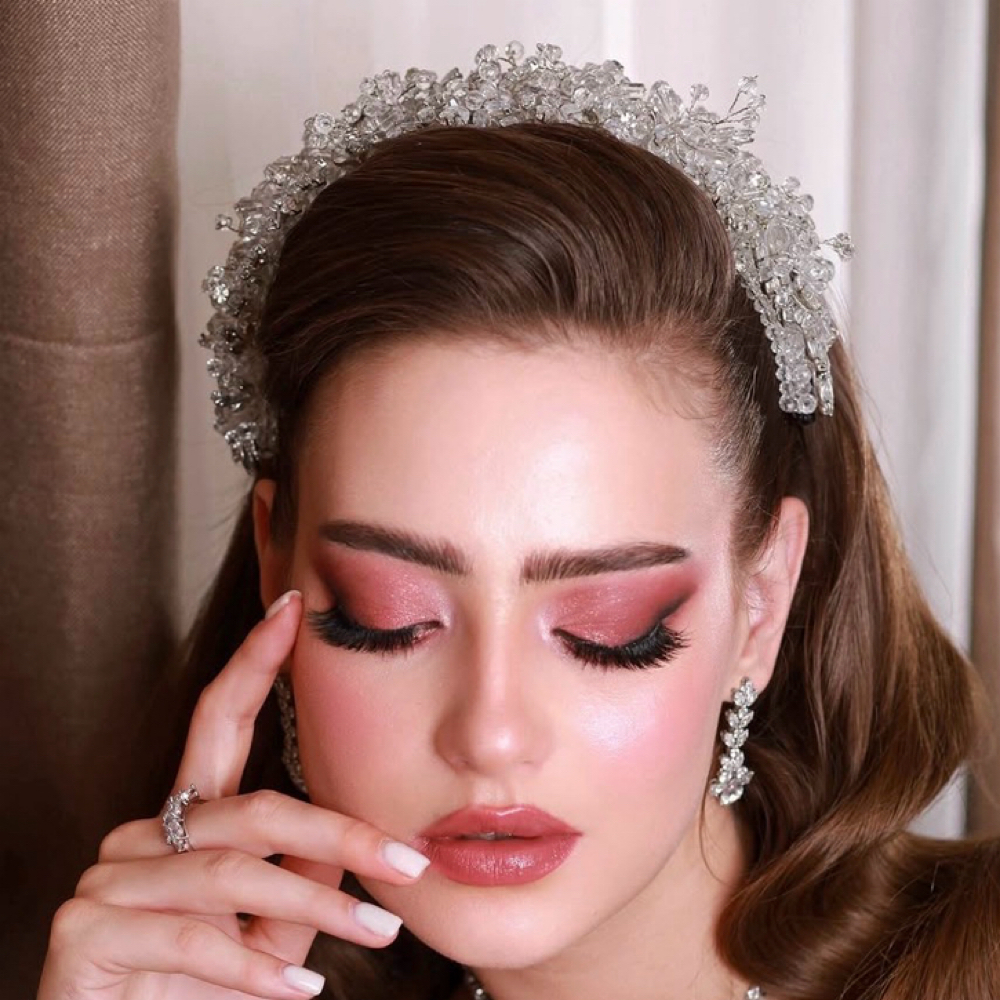 Bridal Trial at The Emerald Beauty Lounge in Waterford, MI