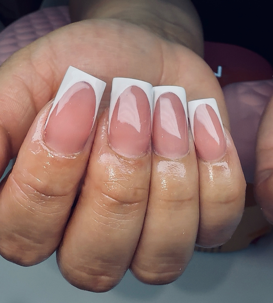 Frenchie Set at Get Polished By S. Marie in Augusta, GA