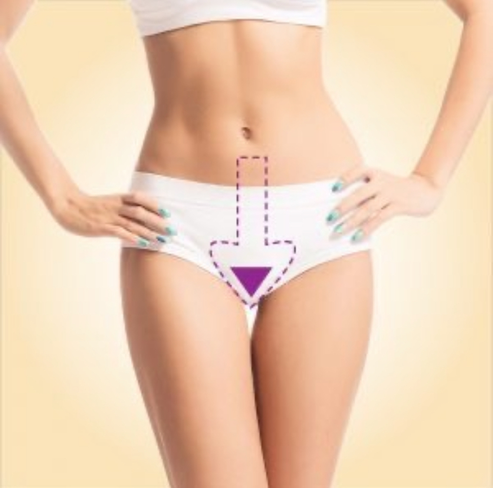 Bikini Line / Meia Virilha