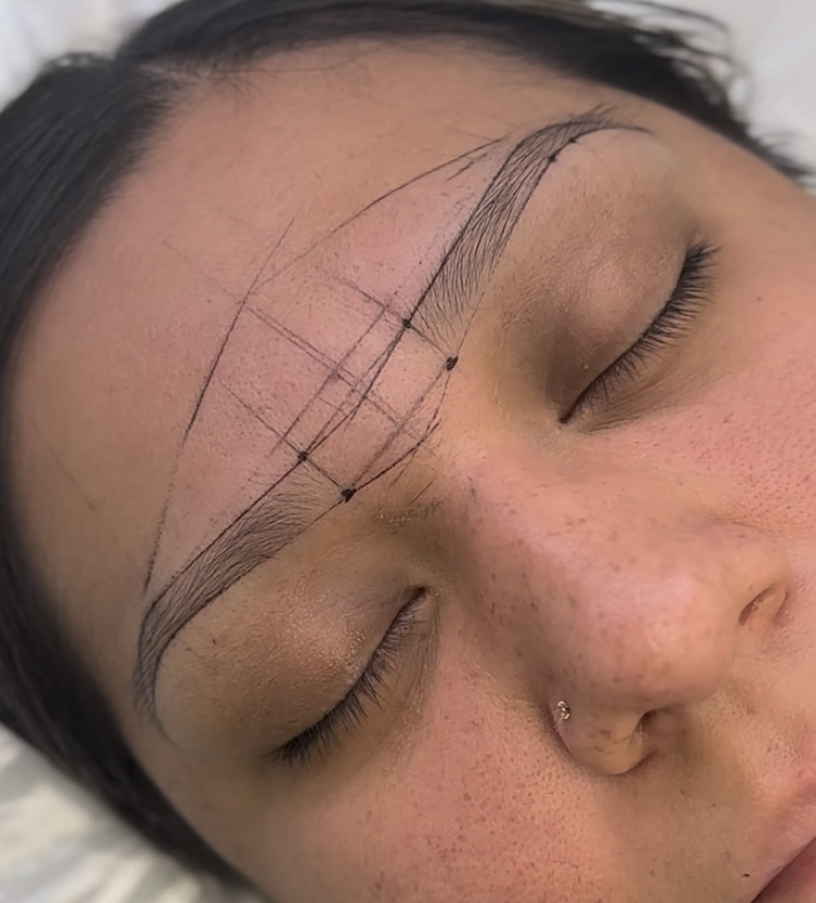 Brow Mapping 101