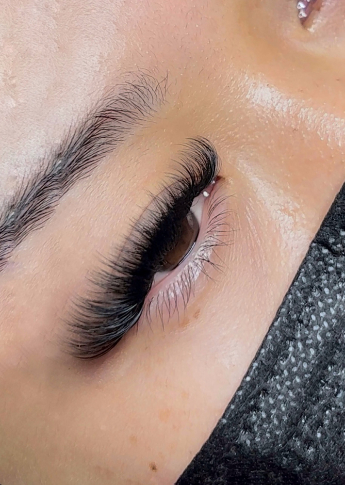 1 WEEK TOUCH UP