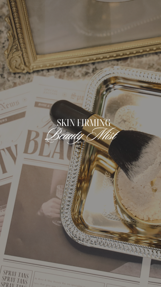 Skin Firming Beauty Mist