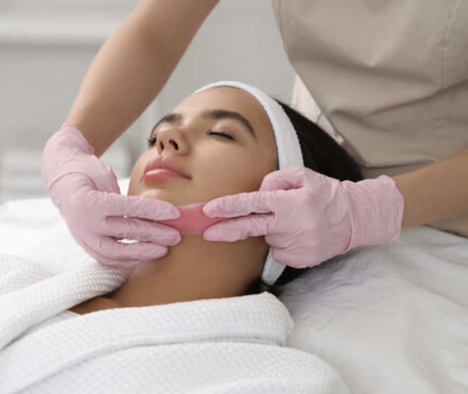 Chin Wax