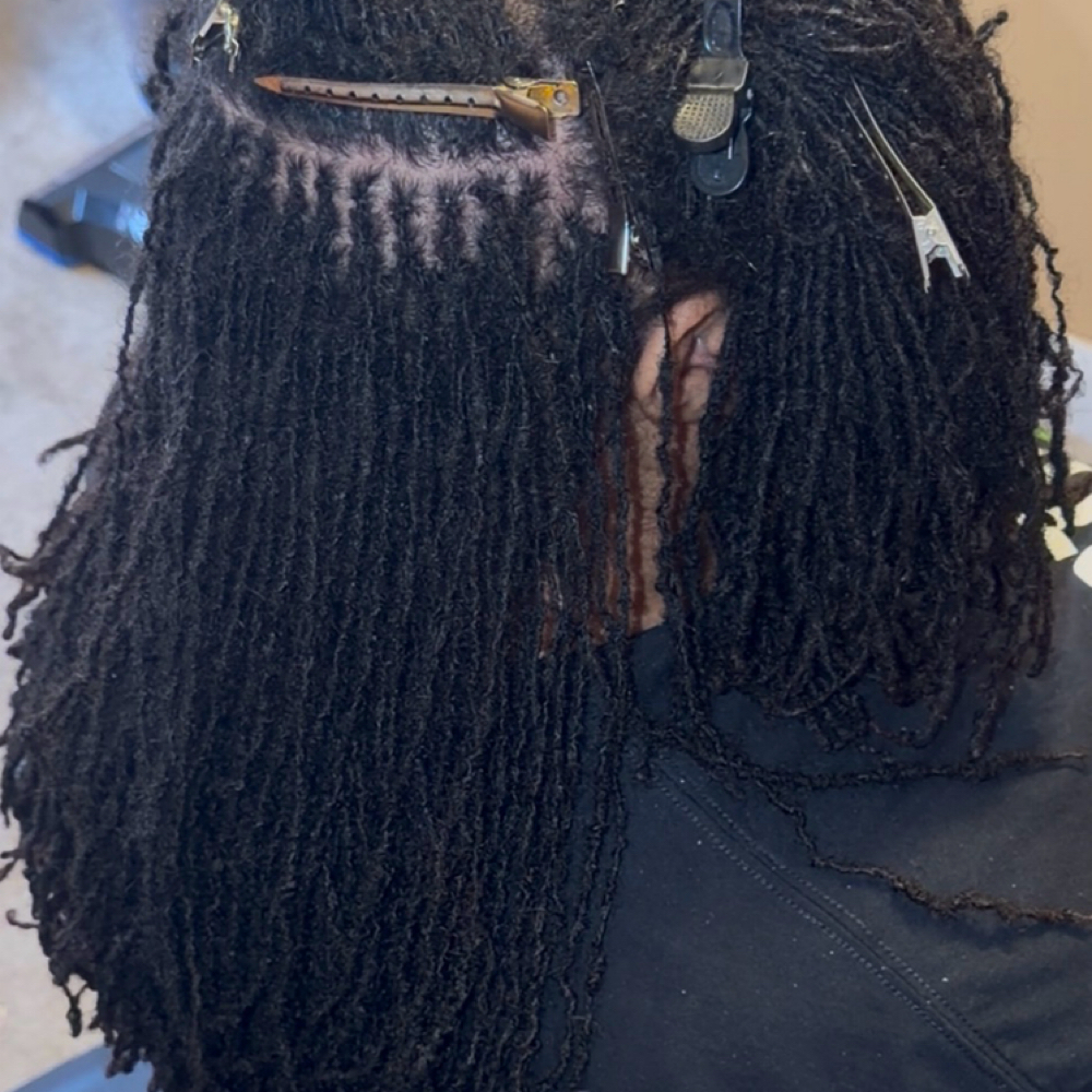 New Client Retie at Aselle Aesthetics in Wilmington, NC
