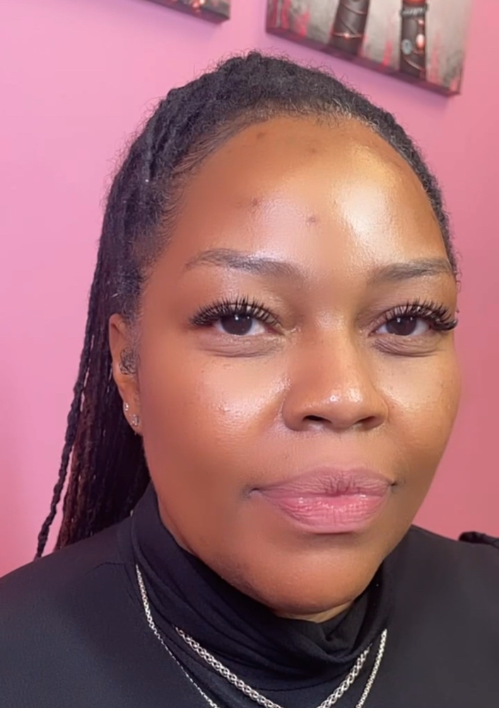 Enhanced Classic Full Set at Lashes by Sammy in Coral Springs, FL