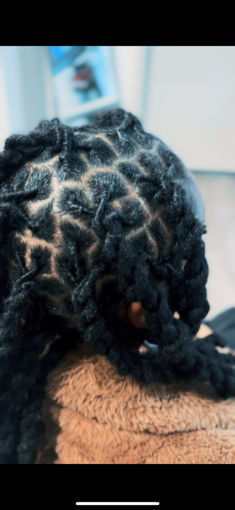 Crochet Re - Twist