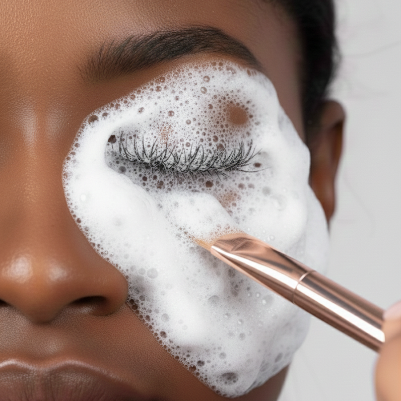 Lash Bath at Glow Up Detroit in Southfield, MI