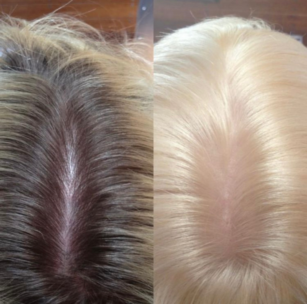 Lightener Retouch