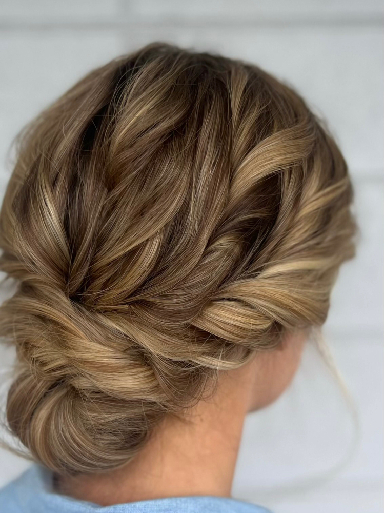 UPDO/UPSTYLE