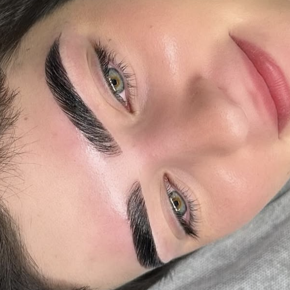 Brow Lamination/Wax/Hybrid Stain at JBeauty & Blinks— Esthetics by Jacey Brosious in Colorado Springs, CO