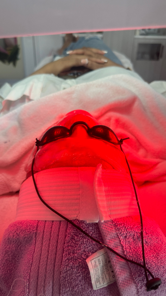 LED Light Therapy