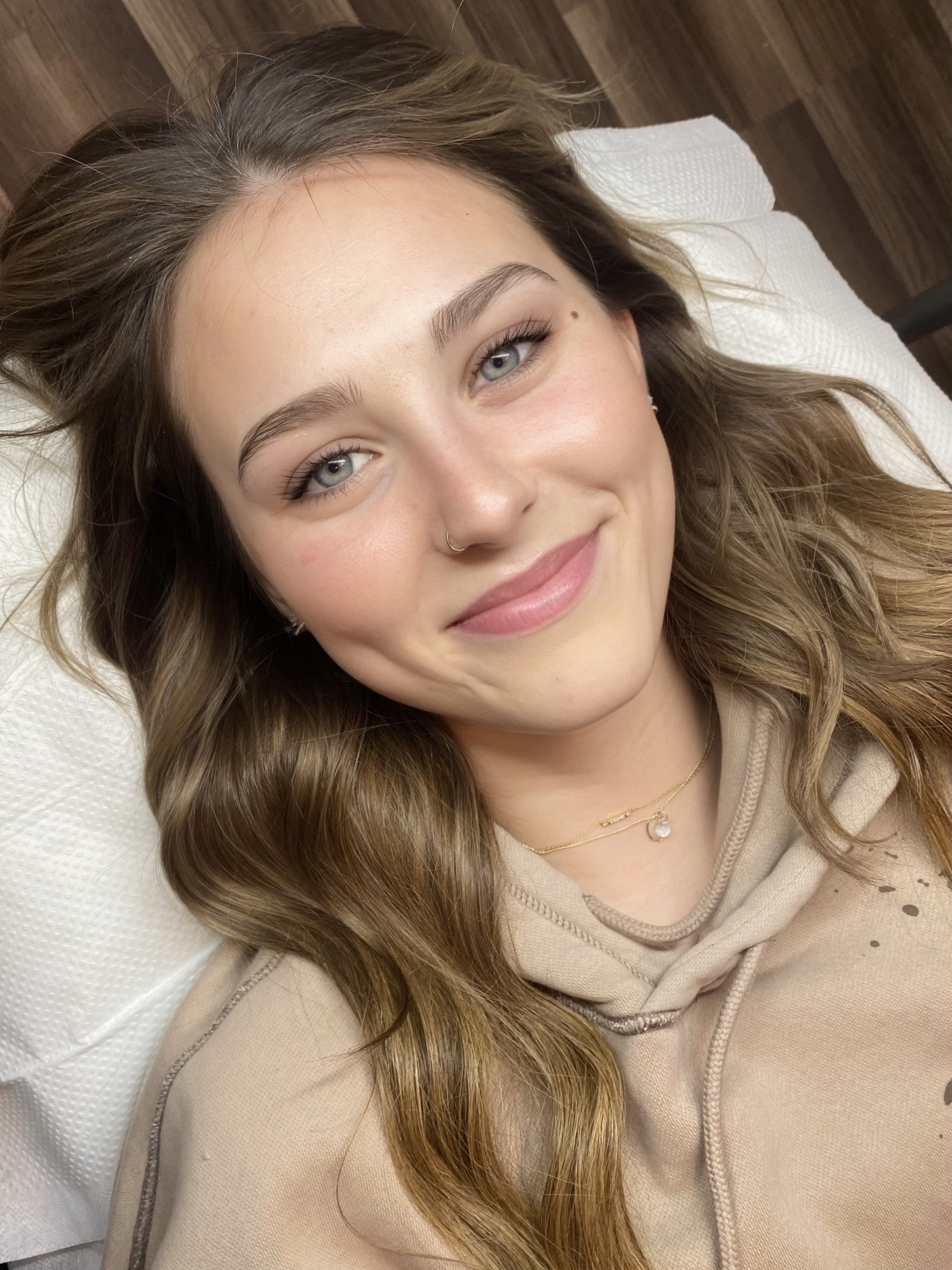 LVL Lash lift & Tint Treatment