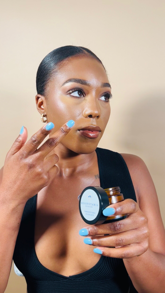 Natural Organic MOISTURIZER
