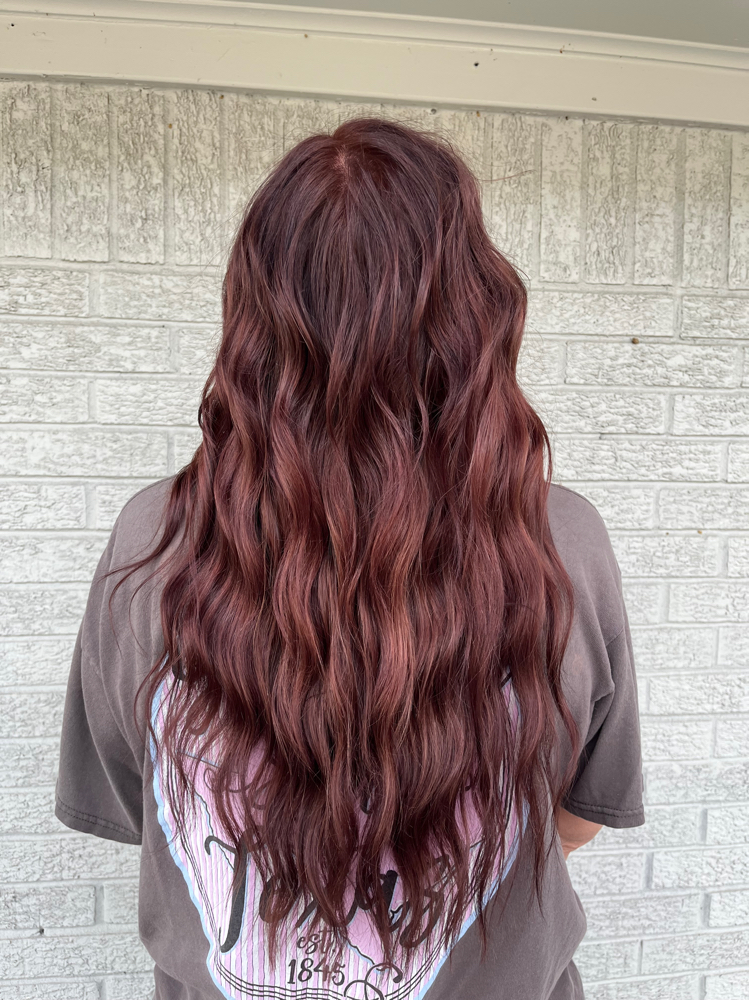All Over Root Touchup