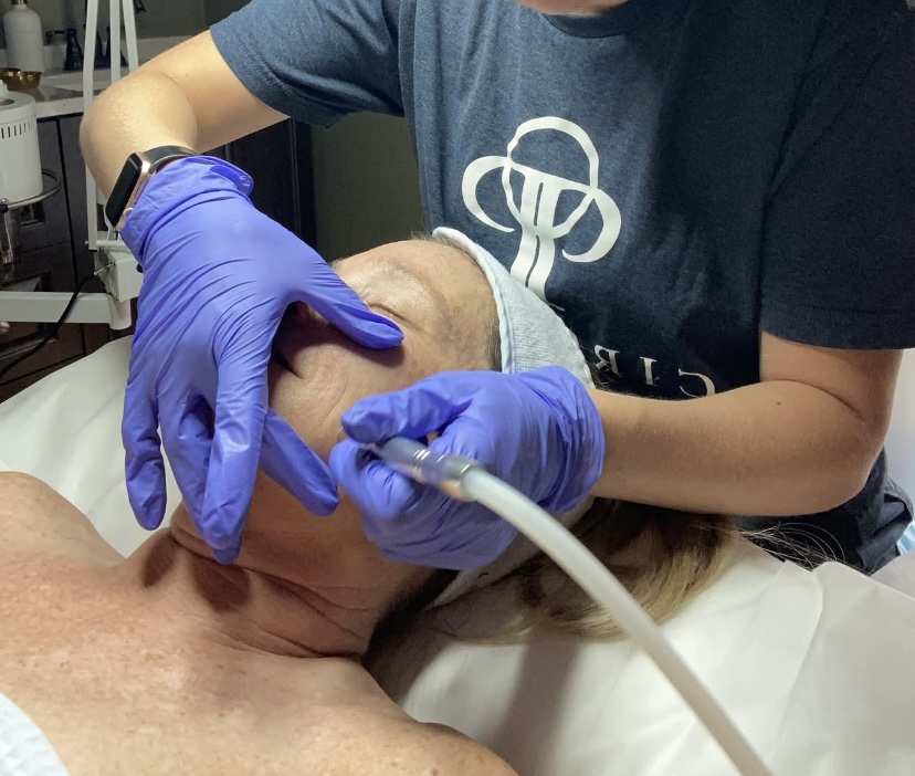 Customized Advanced Facial at Belle Vie Esthetics in Acworth, GA