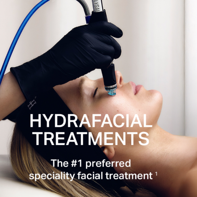 Hydrafacial Platinum at The Complexion Lounge in Covington, WA