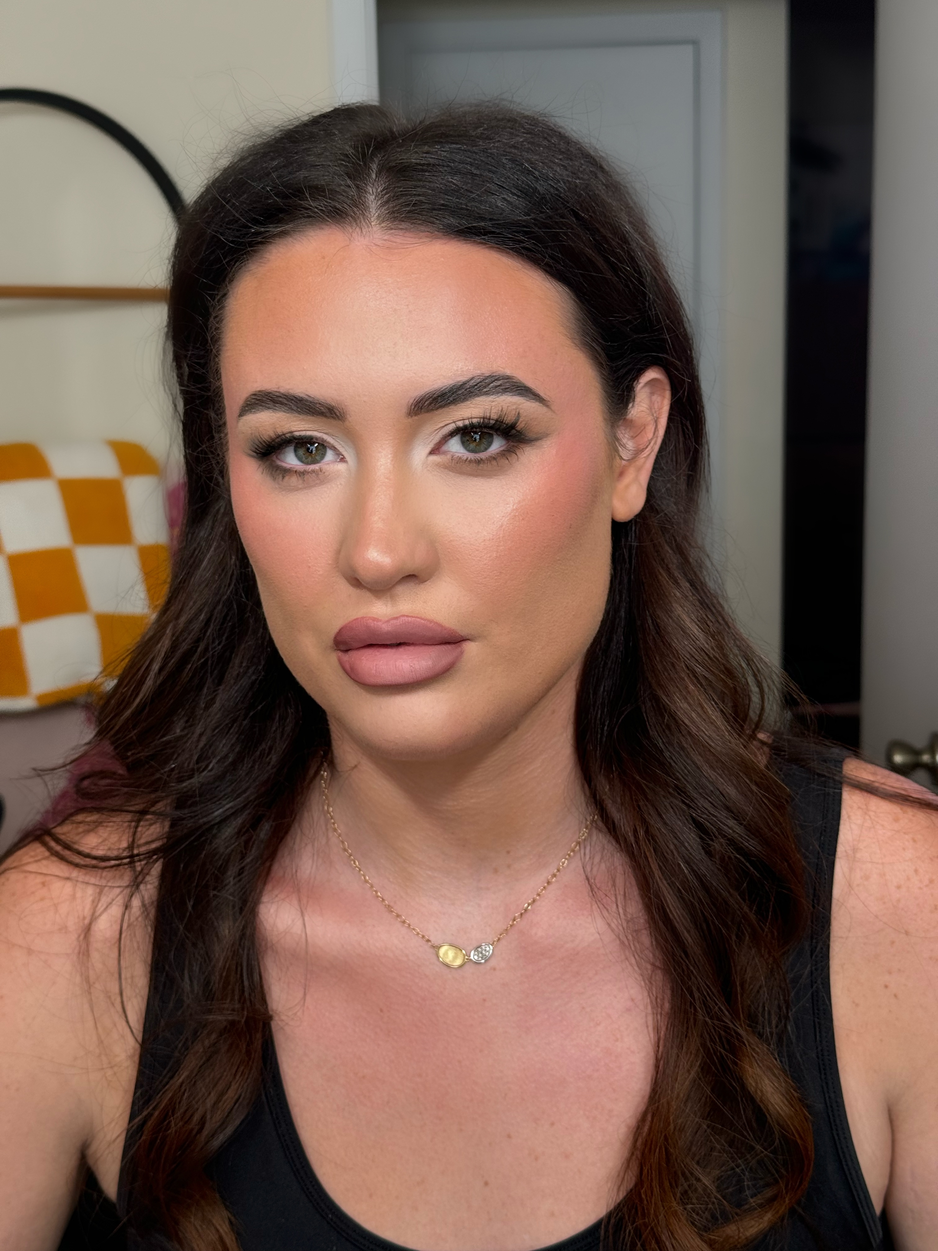 Makeup Application